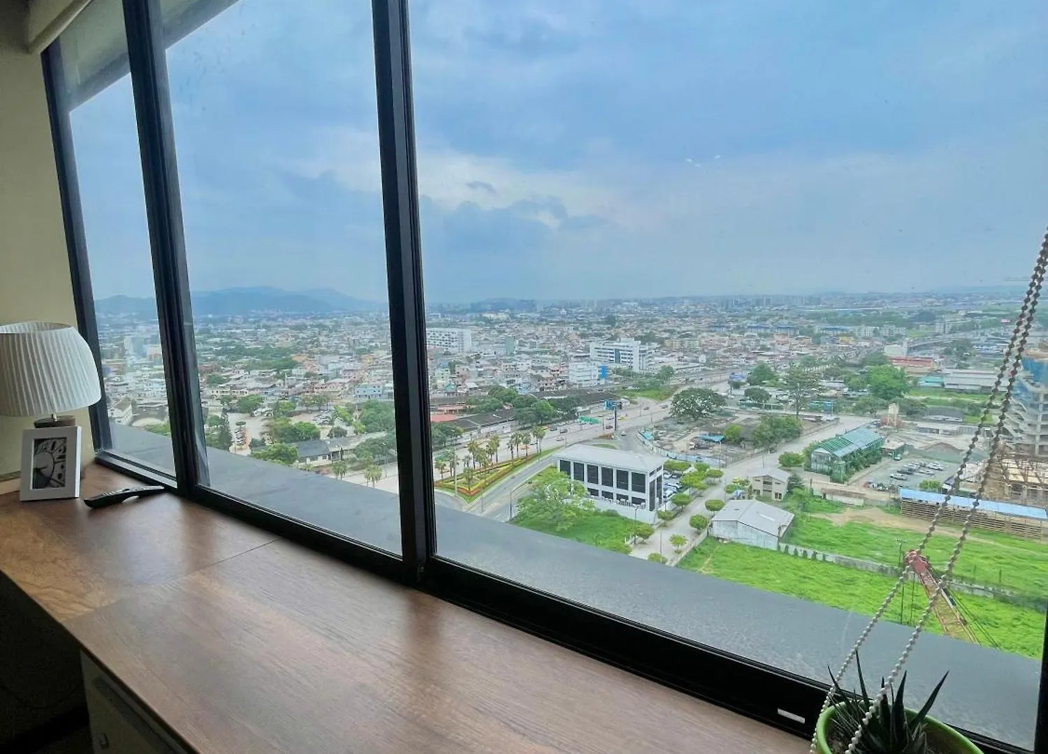 Dpto Con Vista En Torre Bellini IV Lägenhet Guayaquil