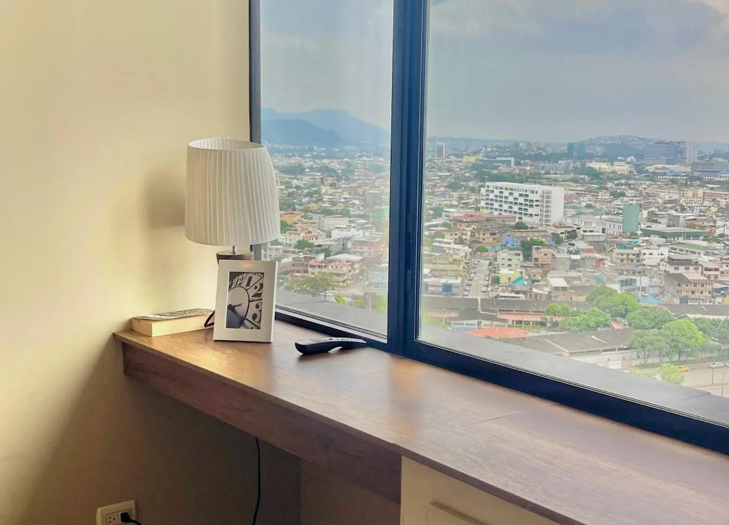 アパート グアヤキルDpto Con Vista En Torre Bellini IVアパートメント エクアドル